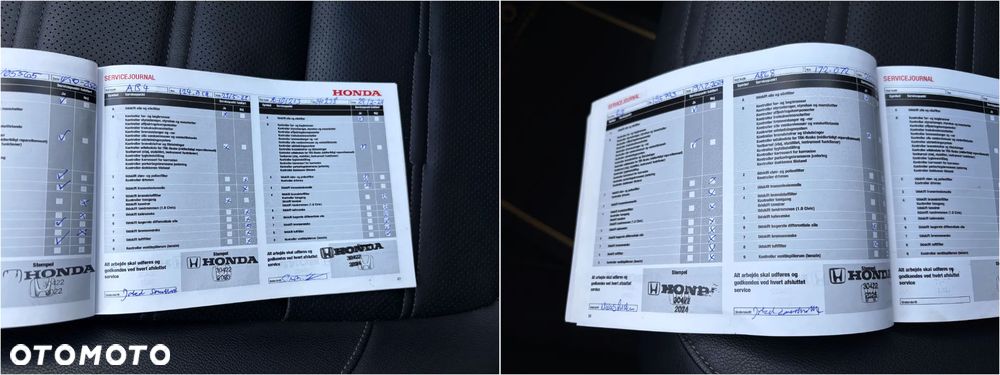 Honda CR-V 1.5T 4WD CVT Executive - 40