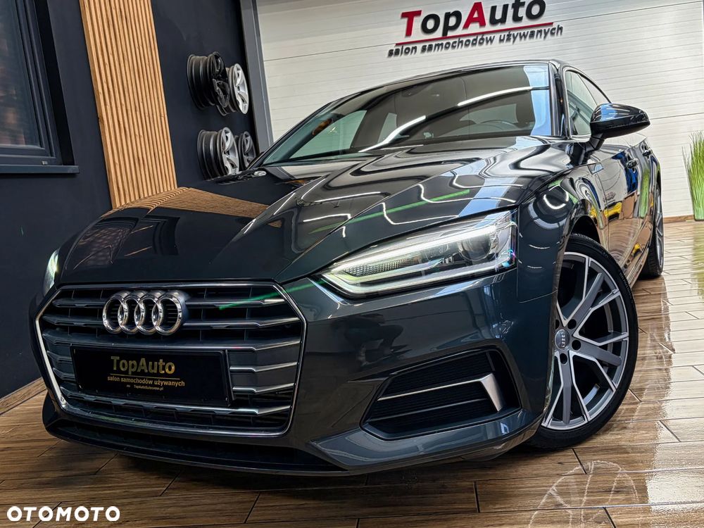 Audi A5 Sportback 2.0 TFSI S tronic design - 1