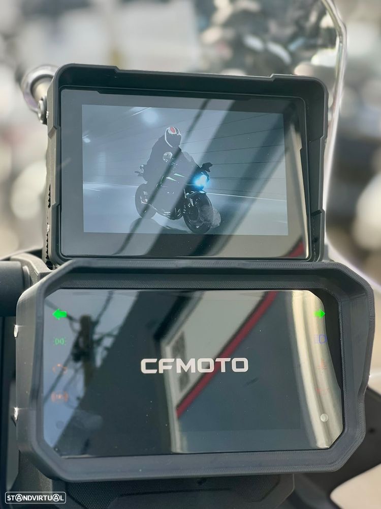 CF Moto 450MT - 13