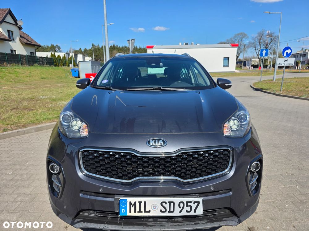 Kia Sportage 1.6 GDI 2WD VISION - 8