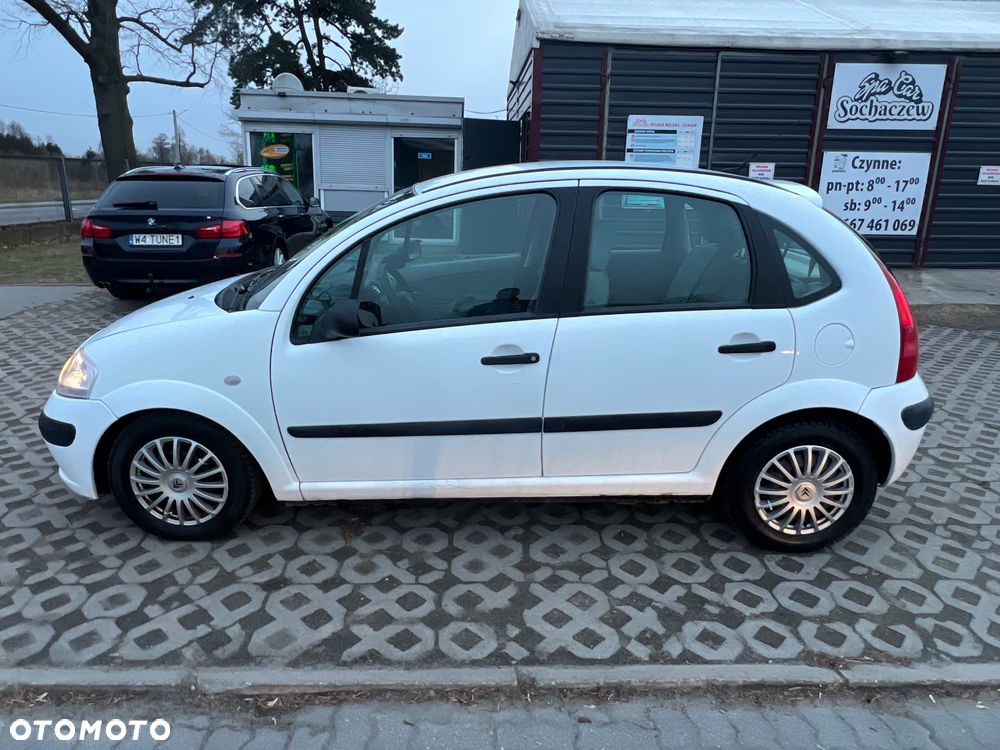 Citroën C3 1.4 HDi Impress - 5