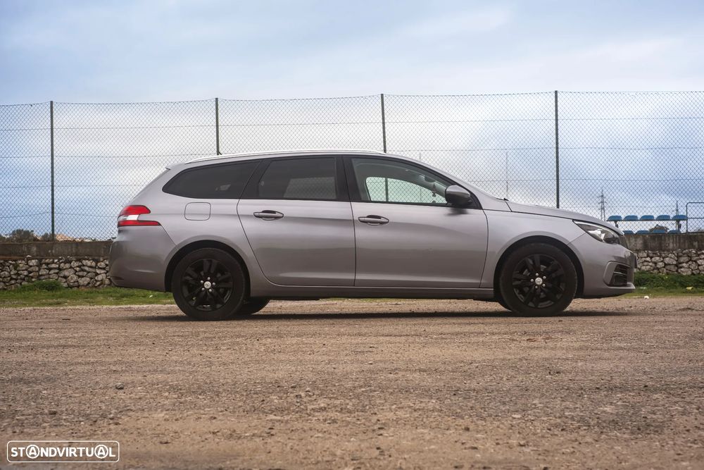 Peugeot 308 SW 1.5 BlueHDi Active - 2