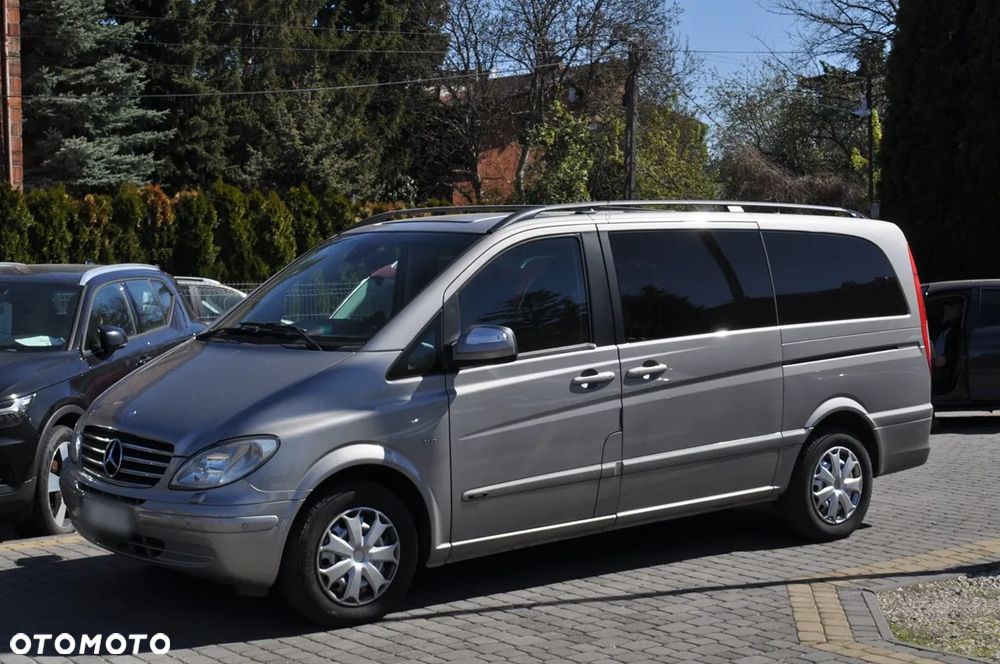 Mercedes-Benz Viano 2.8 CDI Ambiente (d³ugi) - 2