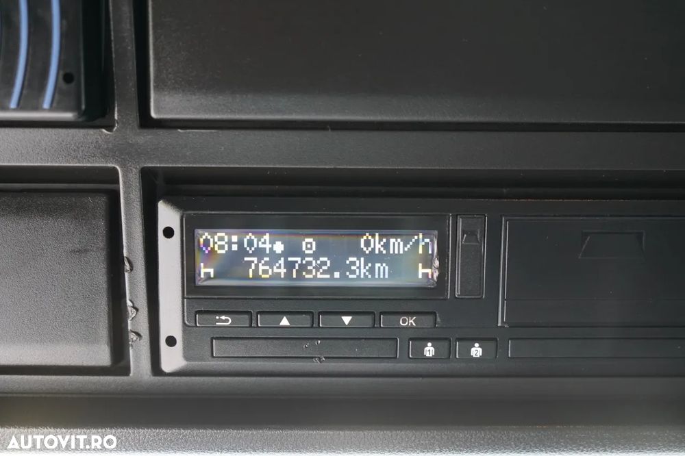 MAN TGX 18.470 / GM / NAVI RIO / EURO 6 - 40