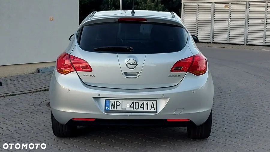 Opel Astra 1.7 CDTI DPF ecoFLEX Start/Stop 99g Selection - 5