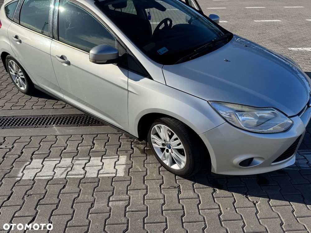 Ford Focus 1.6 TDCi Silver X - 9