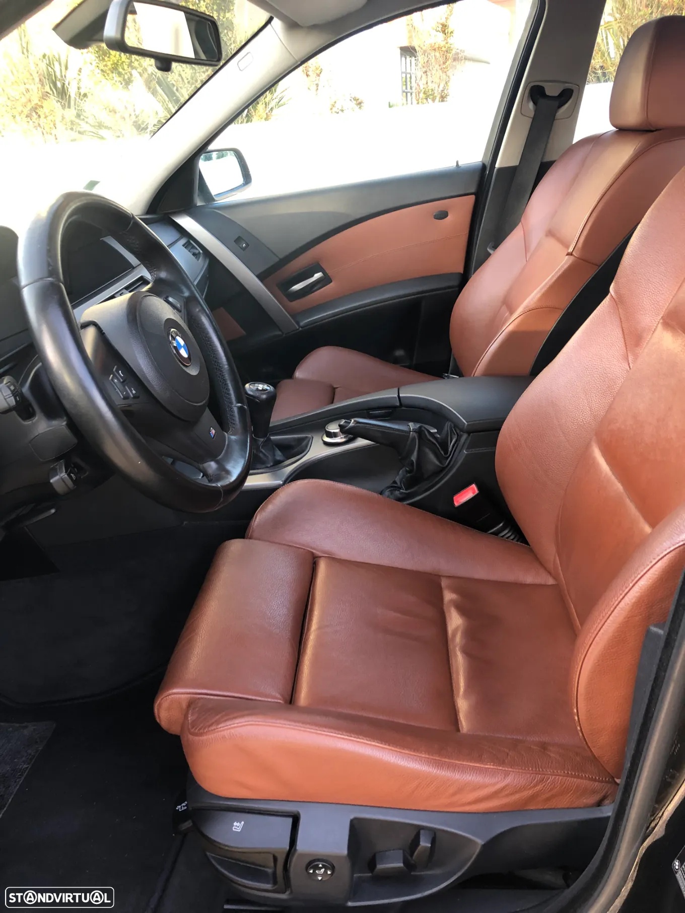 BMW 520 d 17 - 6