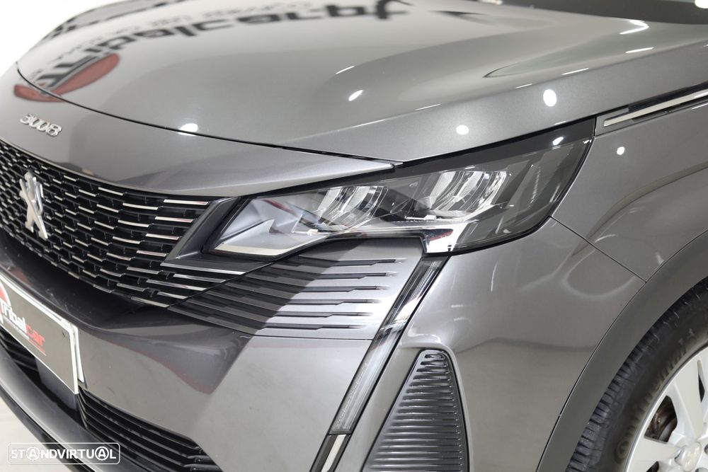 Peugeot 3008 1.5 BlueHDi Active - 8
