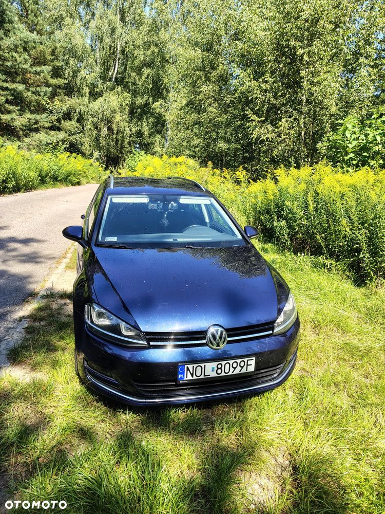 Volkswagen Golf VII 1.4 TSI BMT Highline - 5