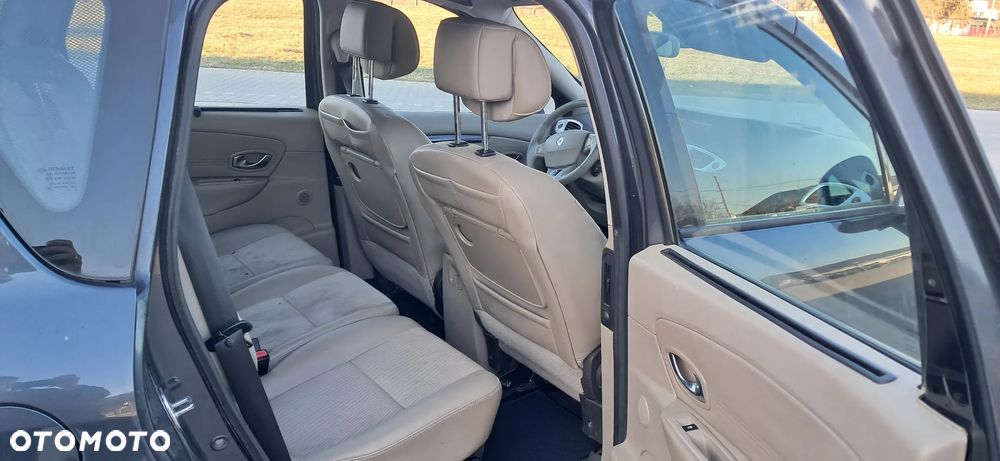 Renault Scenic 2.0 16V 140 CVT Dynamique - 12