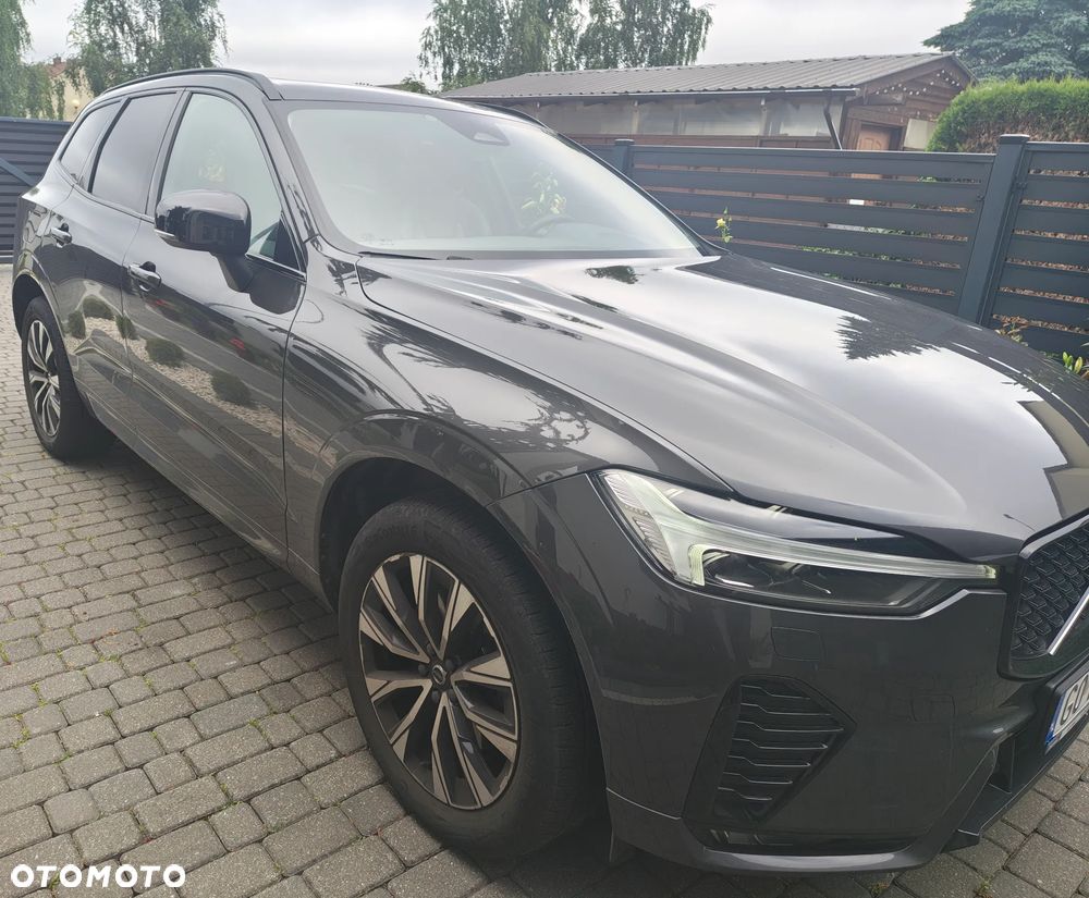 Volvo XC 60 B4 D Plus Dark - 1