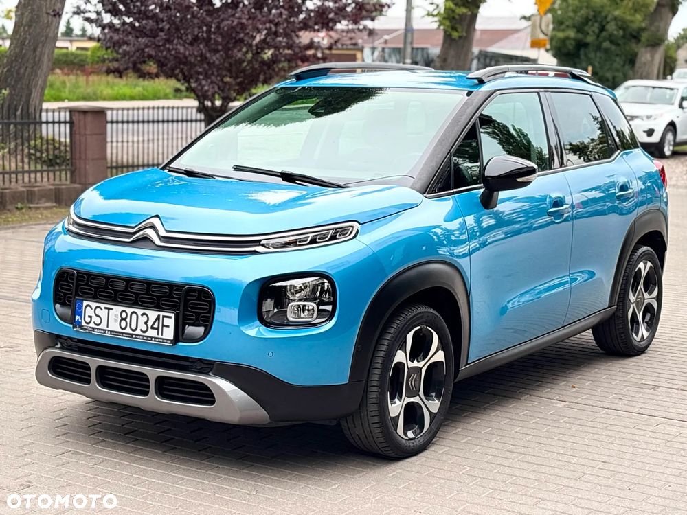 Citroën C3 Aircross 1.2 PureTech GPF Shine S&S - 12