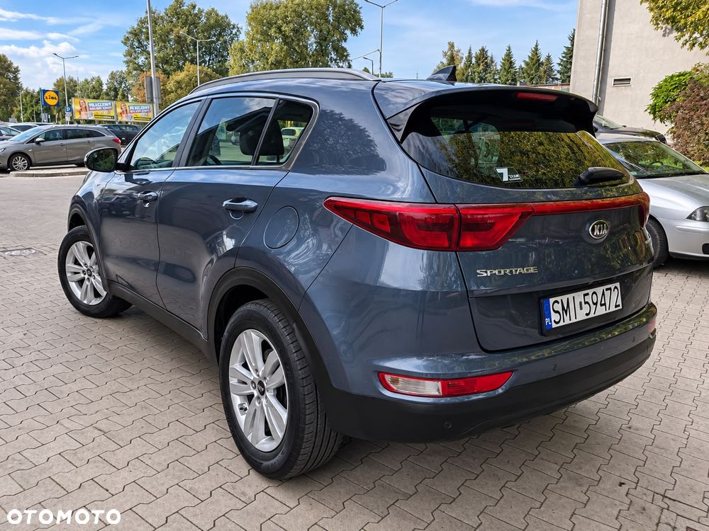 Kia Sportage 1.6 GDI 2WD VISION - 3