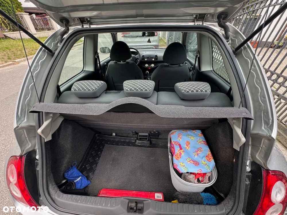 Nissan Micra 1.4 Tekna - 6
