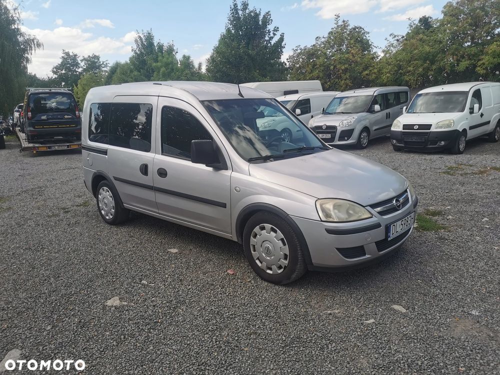 Opel Combo DPF Edition - 2