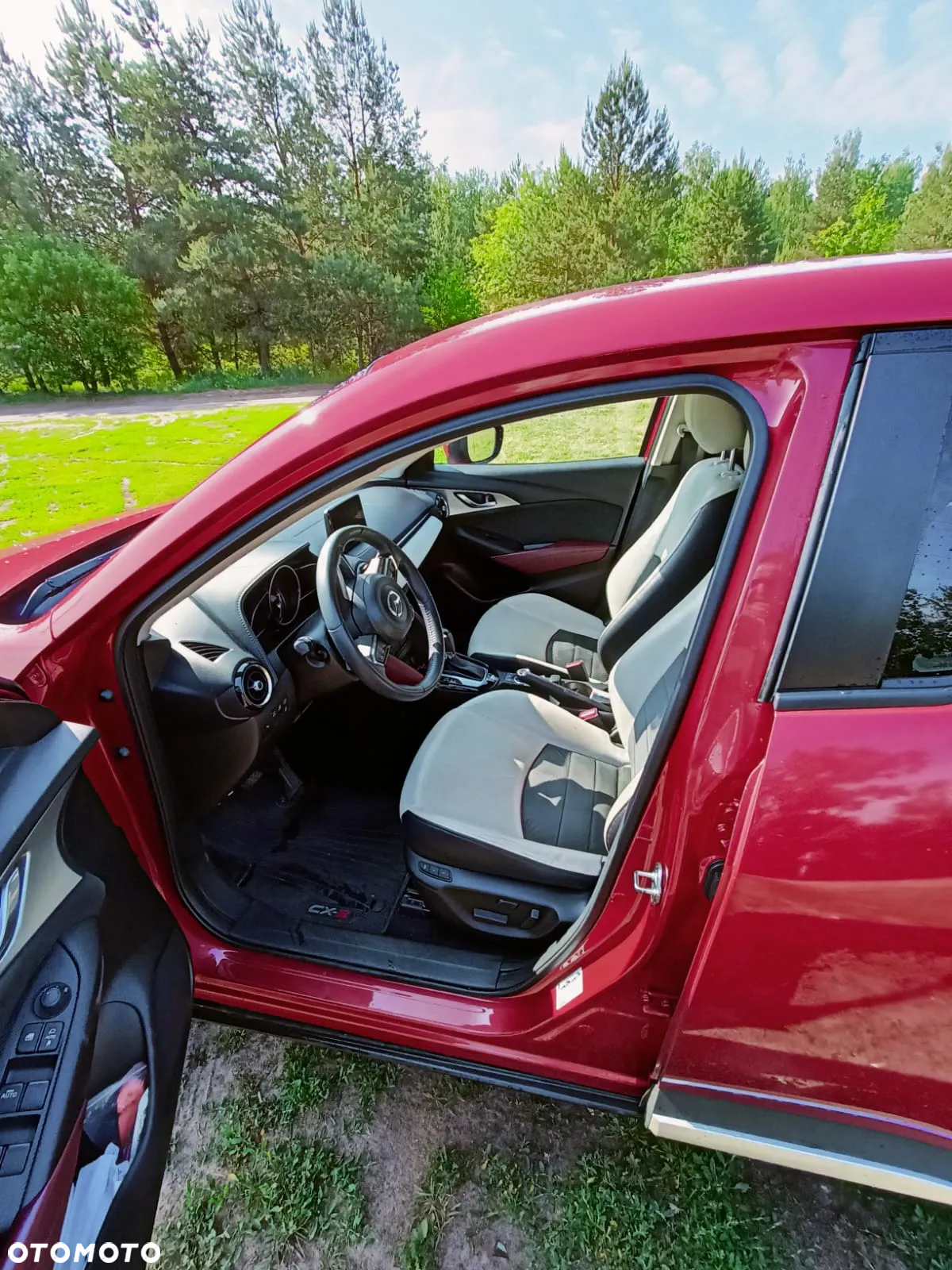Mazda CX-3 SKYACTIV-G 150 SKYACTIV-Drive AWD Exclusive-Line - 8