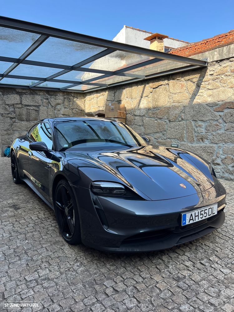 Porsche Taycan 4S - 1