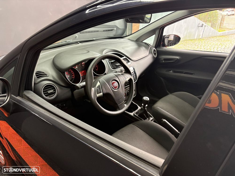 Fiat Grande Punto - 41