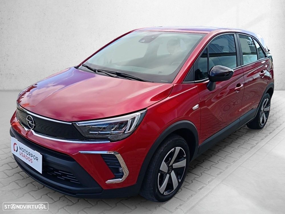 Opel Crossland 1.2 T Business Edition - 1