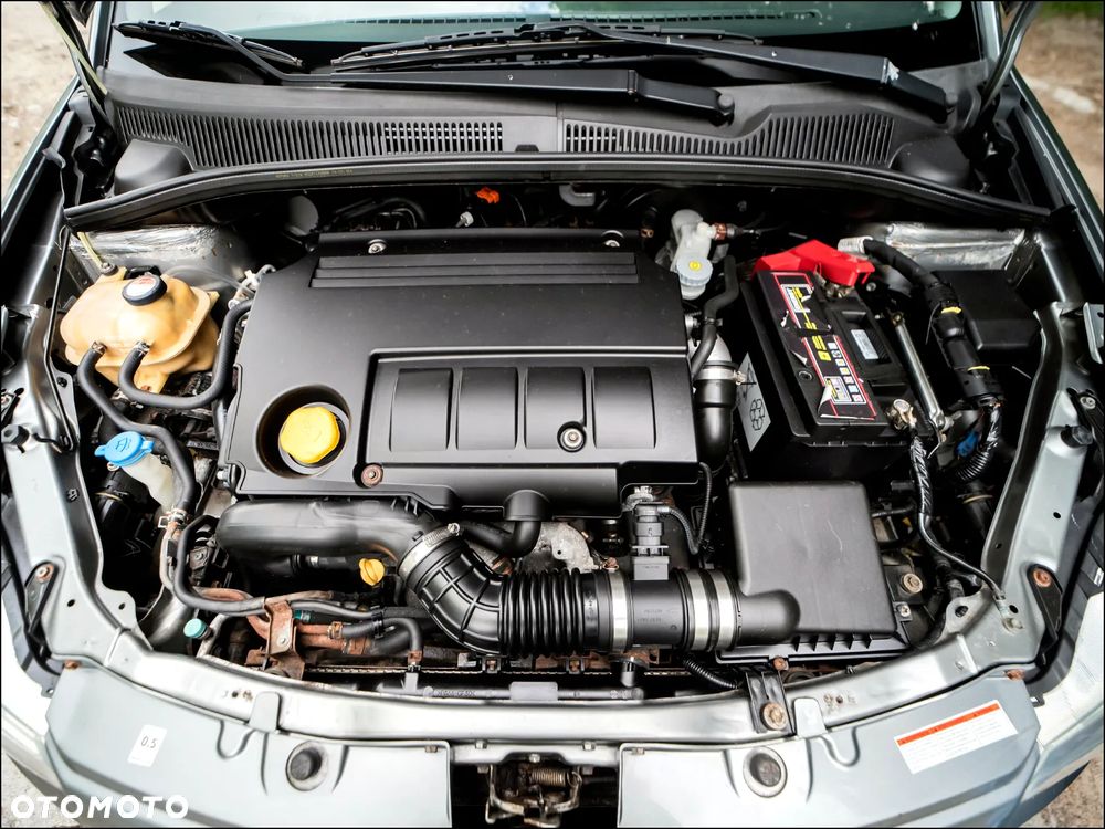 Fiat Sedici 1.9 Multijet DPF 4x4 Dynamic - 38