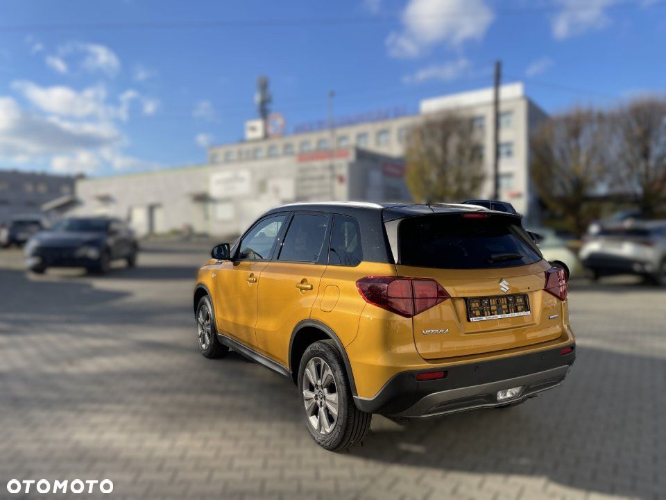 Suzuki Vitara - 4