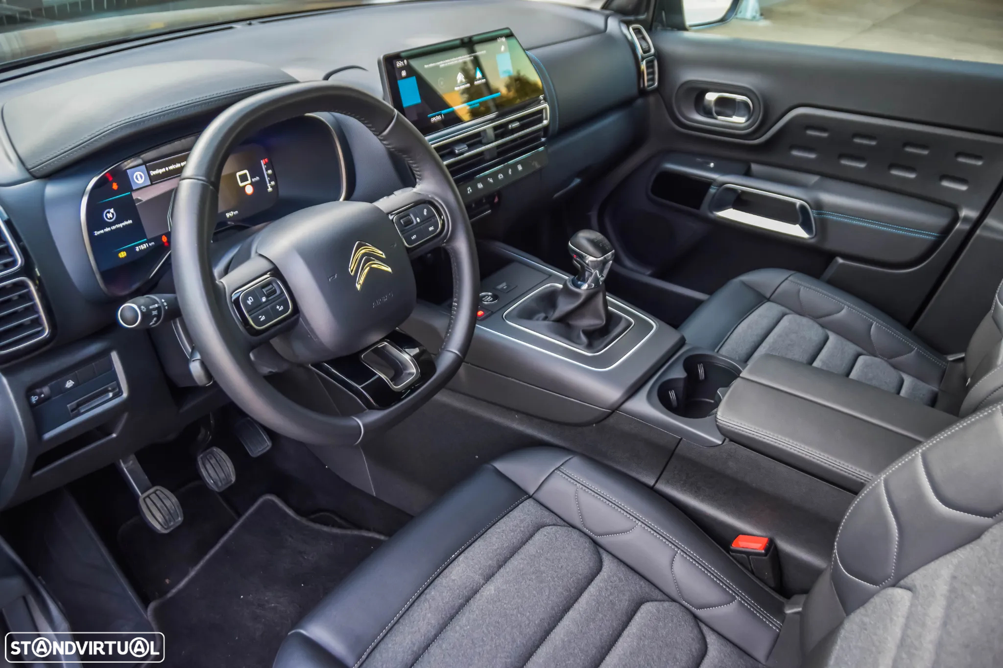 Citroën C5 Aircross 1.2 PureTech Feel Pack - 11