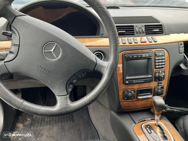 Para Peças Mercedes-Benz S-Class (W220) - 8
