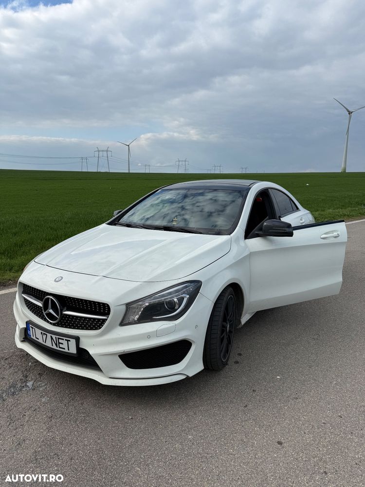 Mercedes-Benz CLA 200 - 1