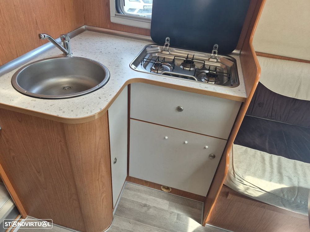 Rimor Europeo FIAT DUCATO 2.3 MULTIJET  C/AC - RIMOR EUROPEO 69 - 34