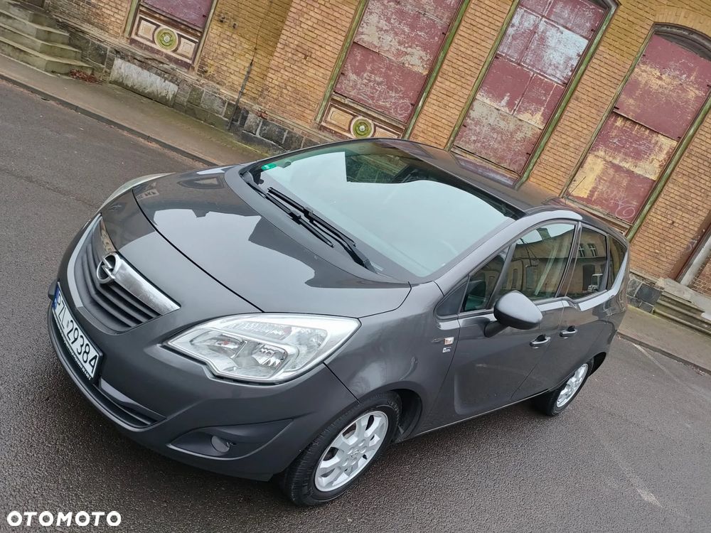 Opel Meriva 1.4 Ecoflex 150 Jahre - 2