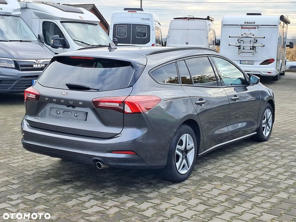 Ford Focus SW 1.5 EcoBlue S&S TITANIUM - 7
