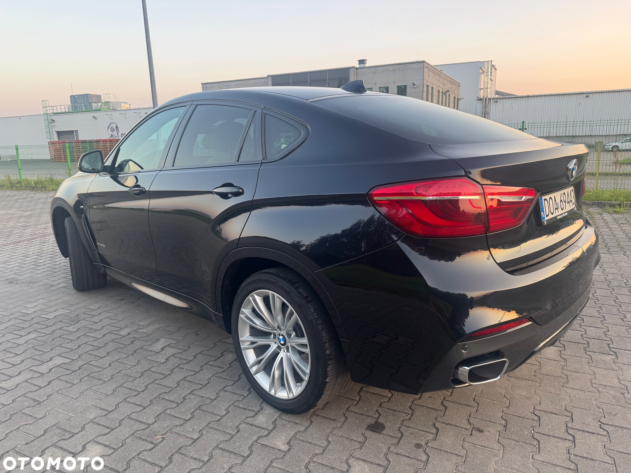 BMW X6 xDrive30d - 14