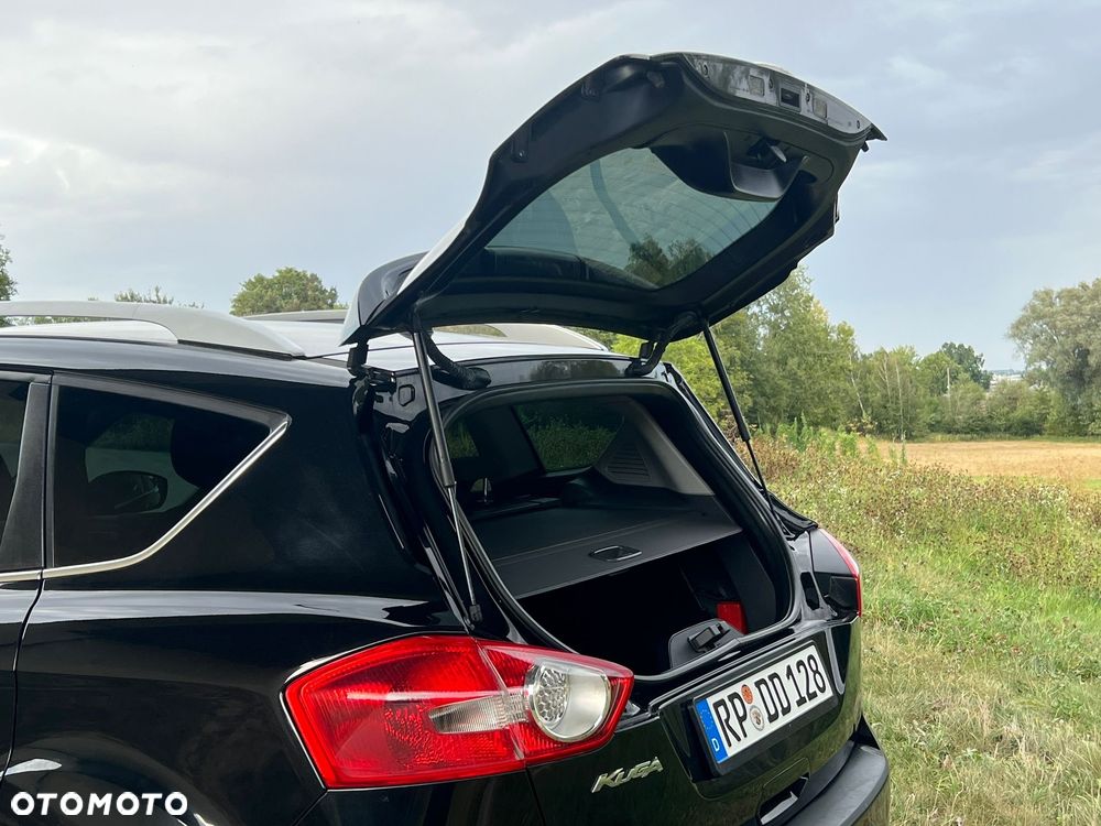 Ford Kuga 2.0 TDCi Titanium - 15