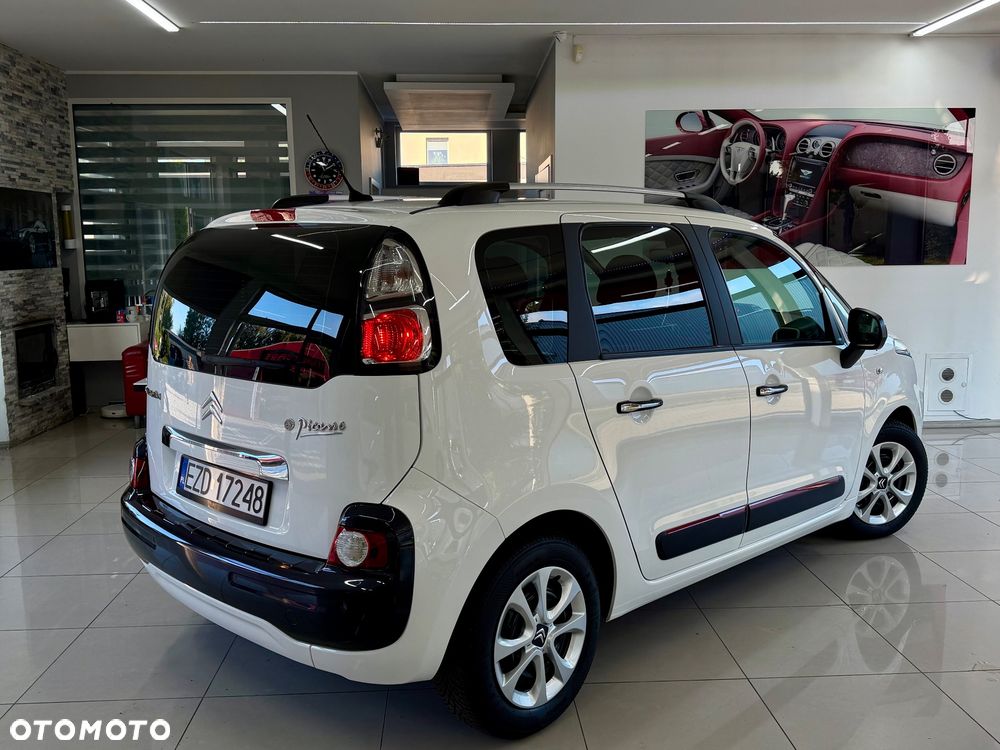 Citroën C3 Picasso 1.6i Exclusive - 4