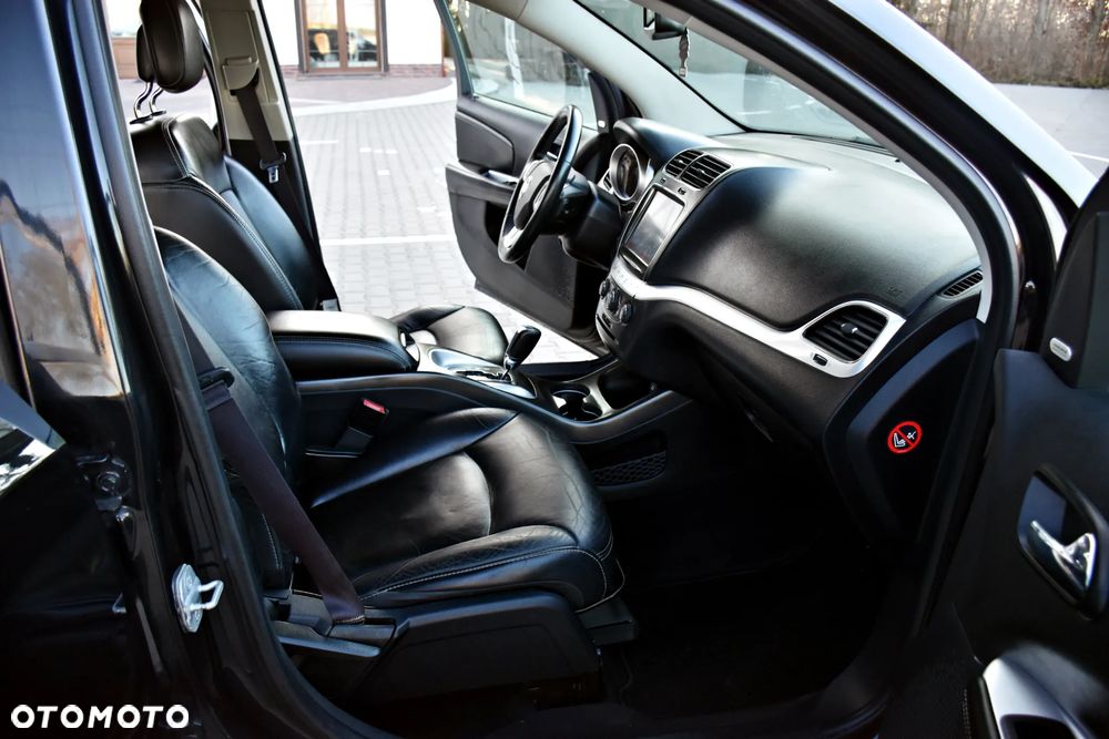 Fiat Freemont 2.0 Multijet 16V DPF Automatik Allrad Black Code - 29