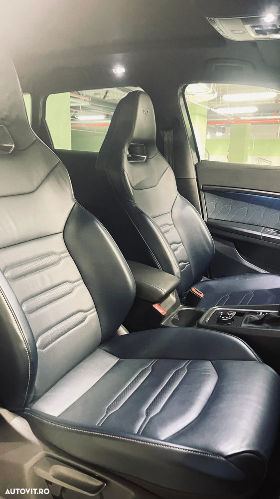 Cupra Ateca VZ 2.0 TSI 4DRIVE DSG - 26