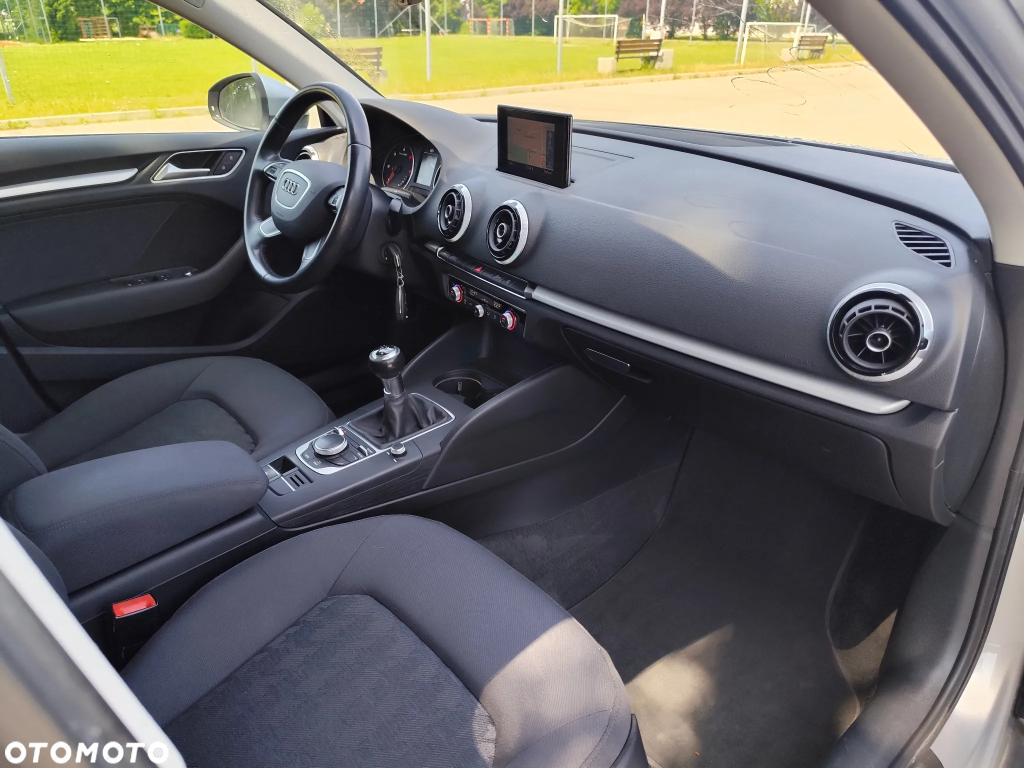 Audi A3 1.6 TDI ultra Attraction - 12