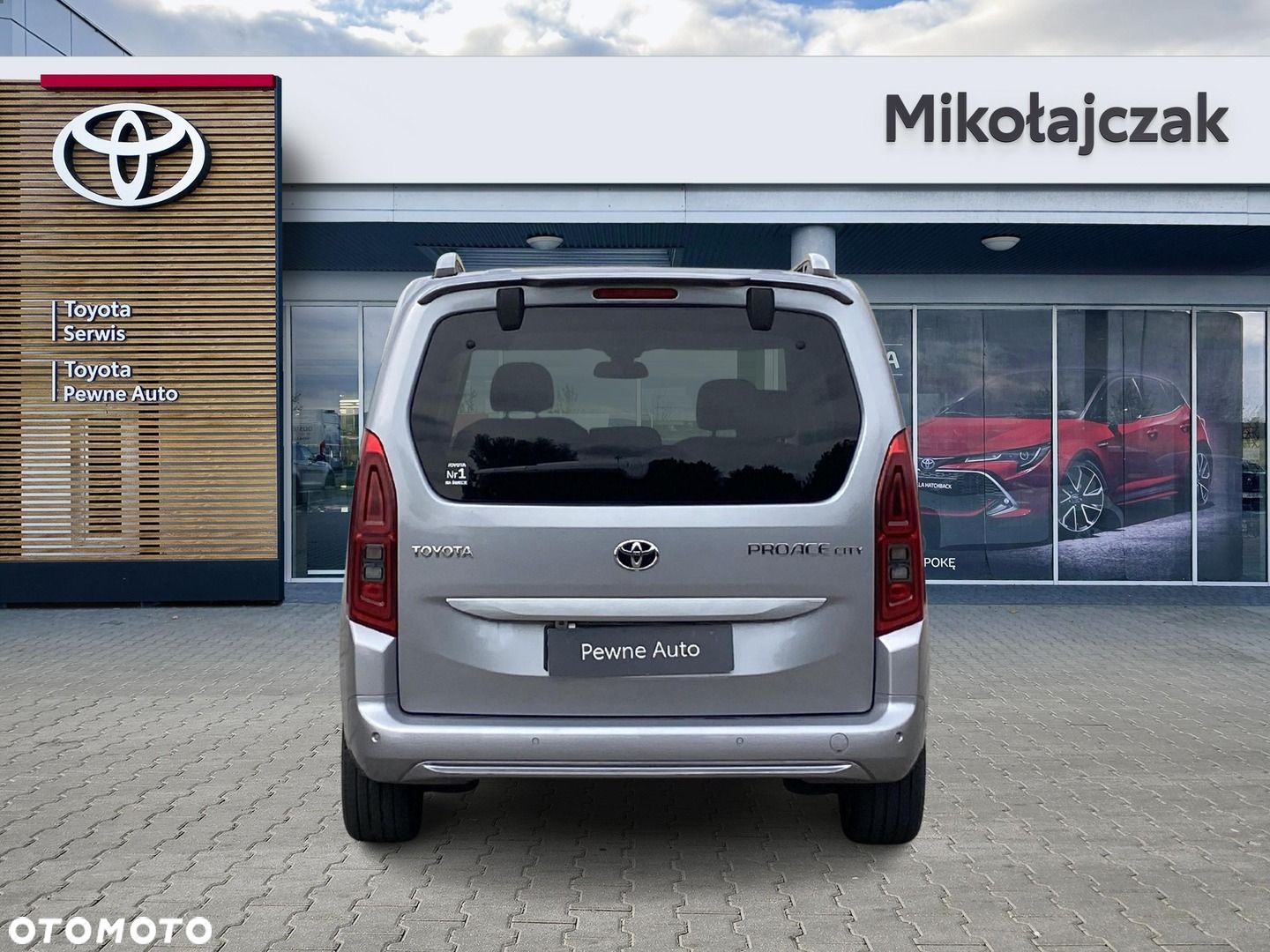 Toyota Proace City Verso 1.5 D-4D Family - 7