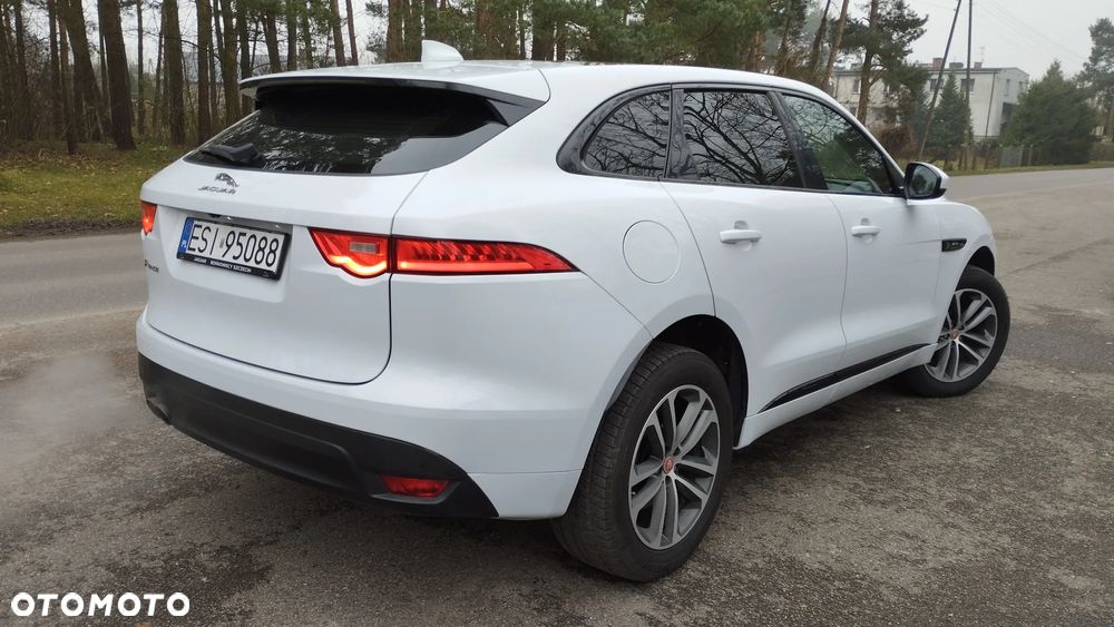 Jaguar F-Pace 2.0 i4D AWD R-Sport - 3