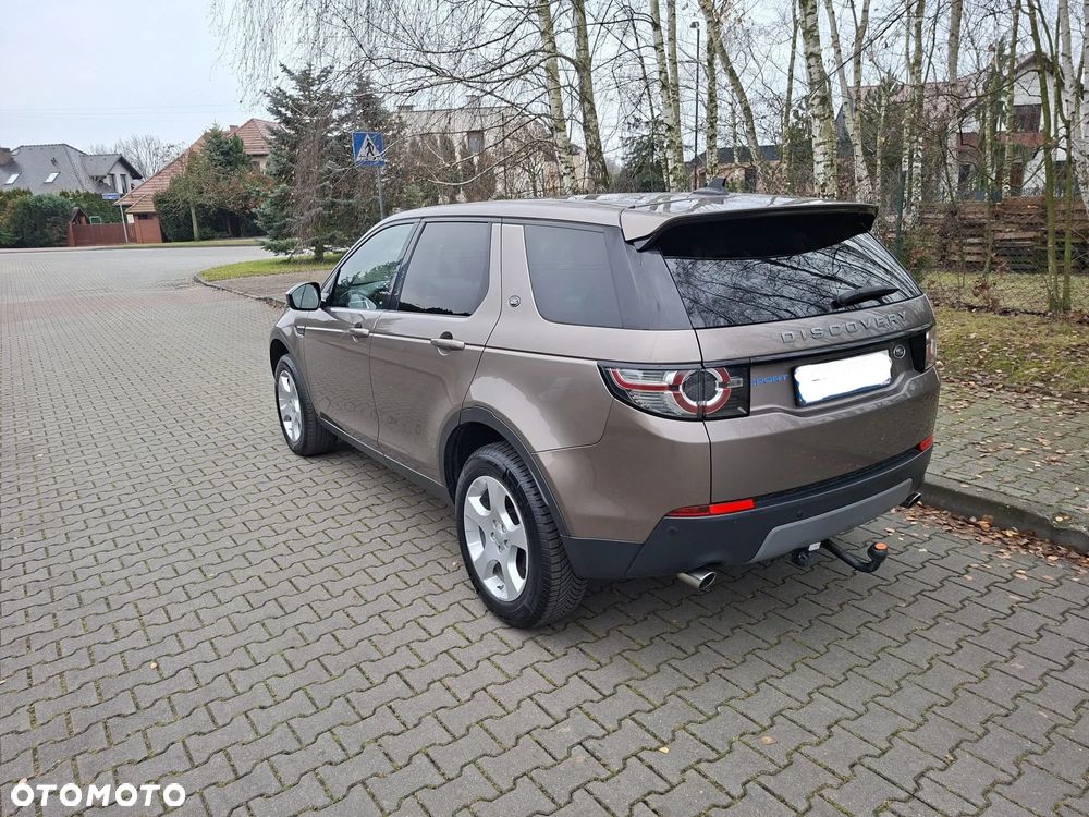 Land Rover Discovery Sport - 7