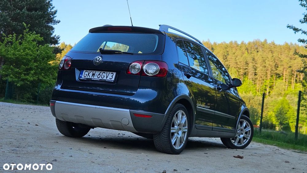 Volkswagen Golf Plus 1.4 TSI Cross - 21