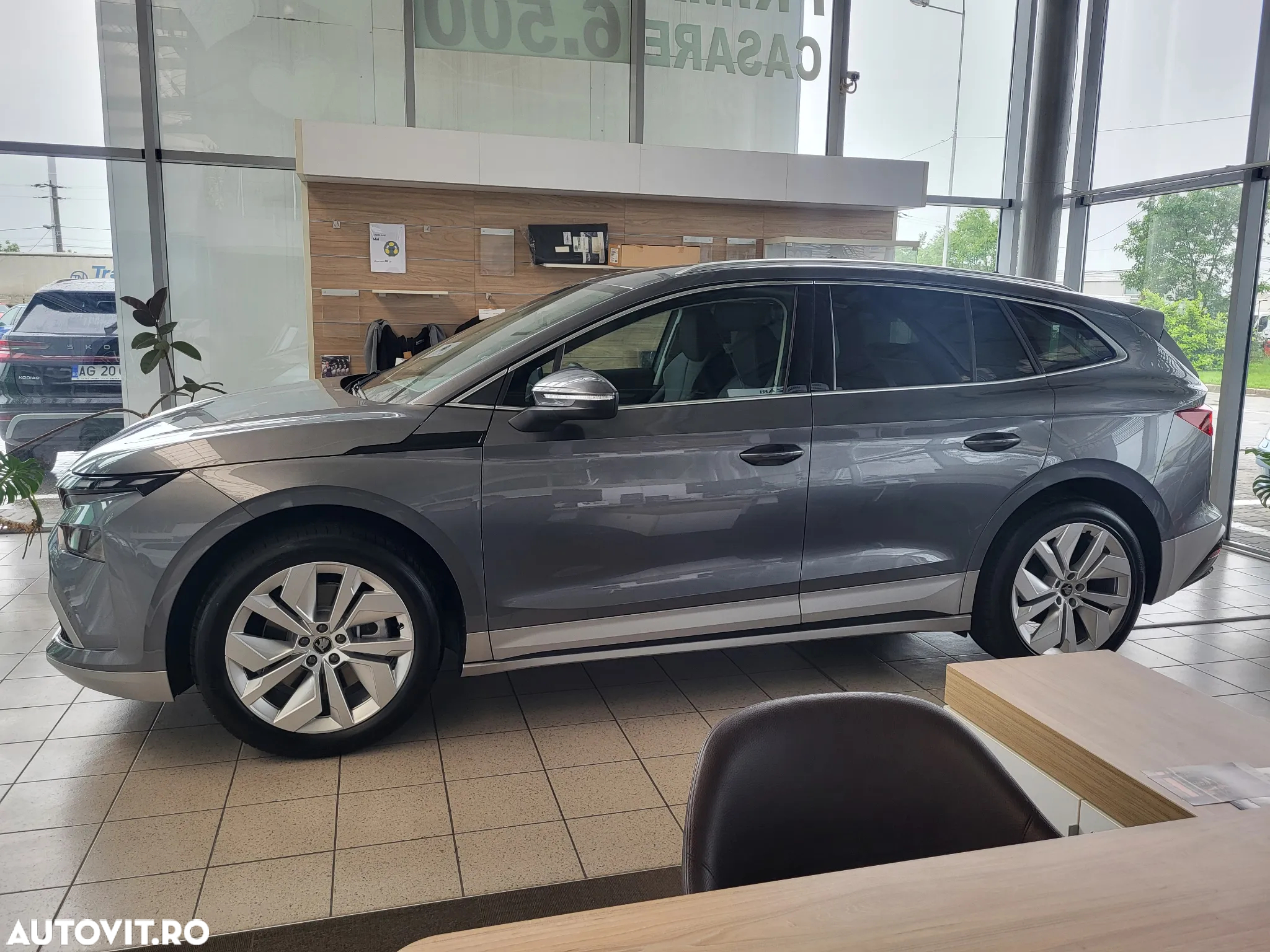 Skoda Enyaq - 3