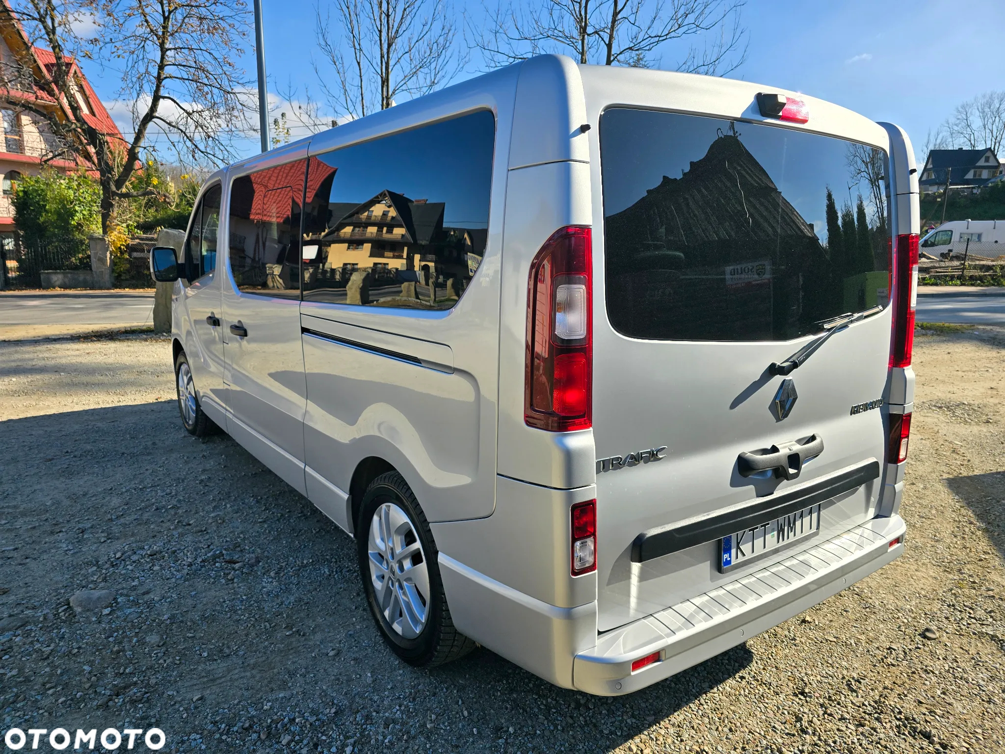 Renault Trafic Grand SpaceClass 2.0 dCi EDC - 5
