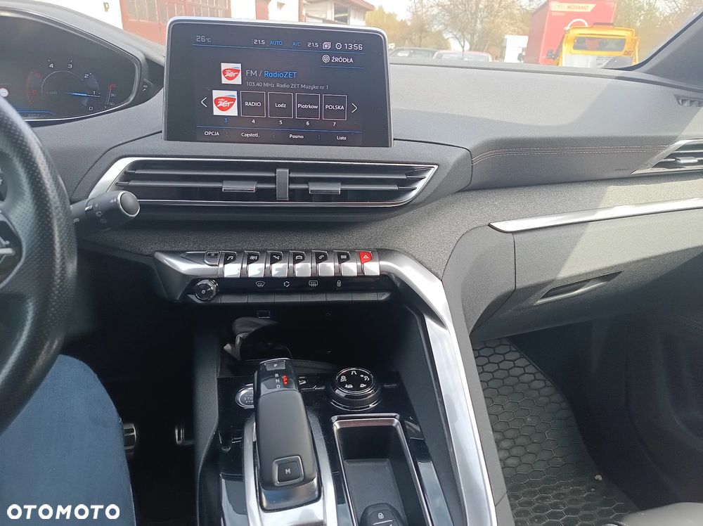 Peugeot 5008 BlueHDi 130 EAT8 GT - 6