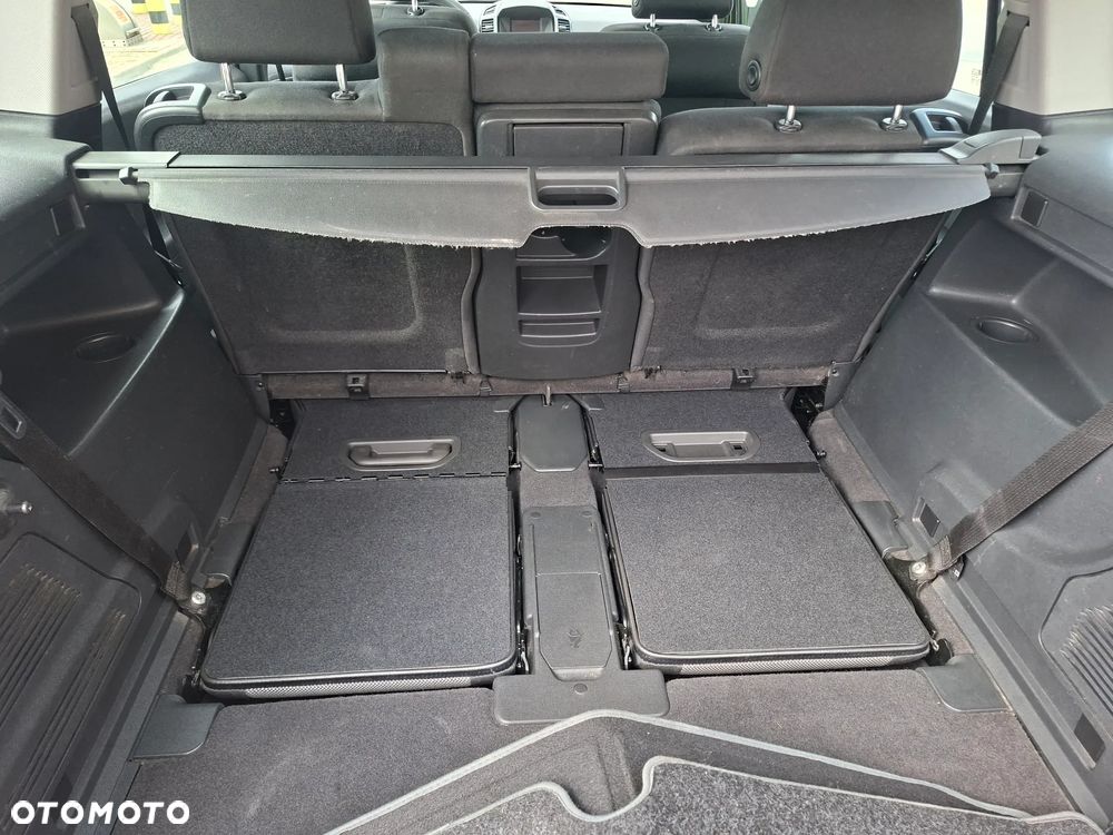 Opel Zafira - 7