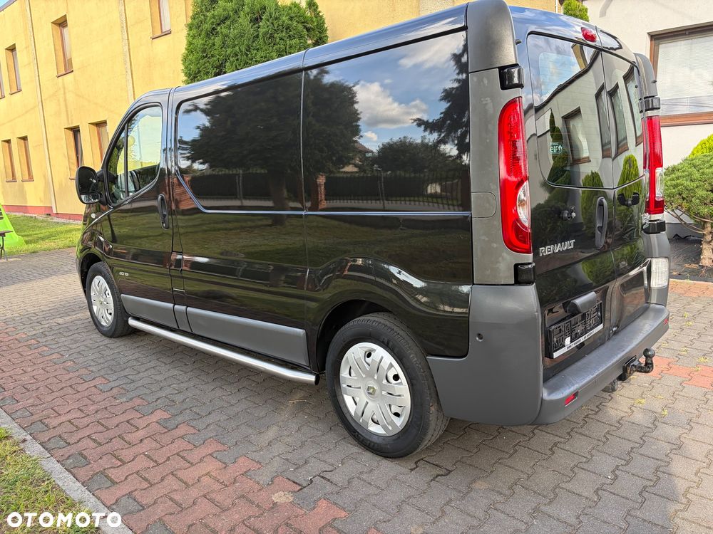 Renault TRAFIC VIVARO PRIMASTAR - 10