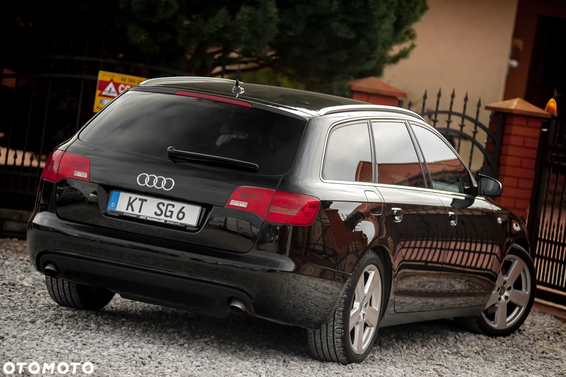 Audi A6 - 12