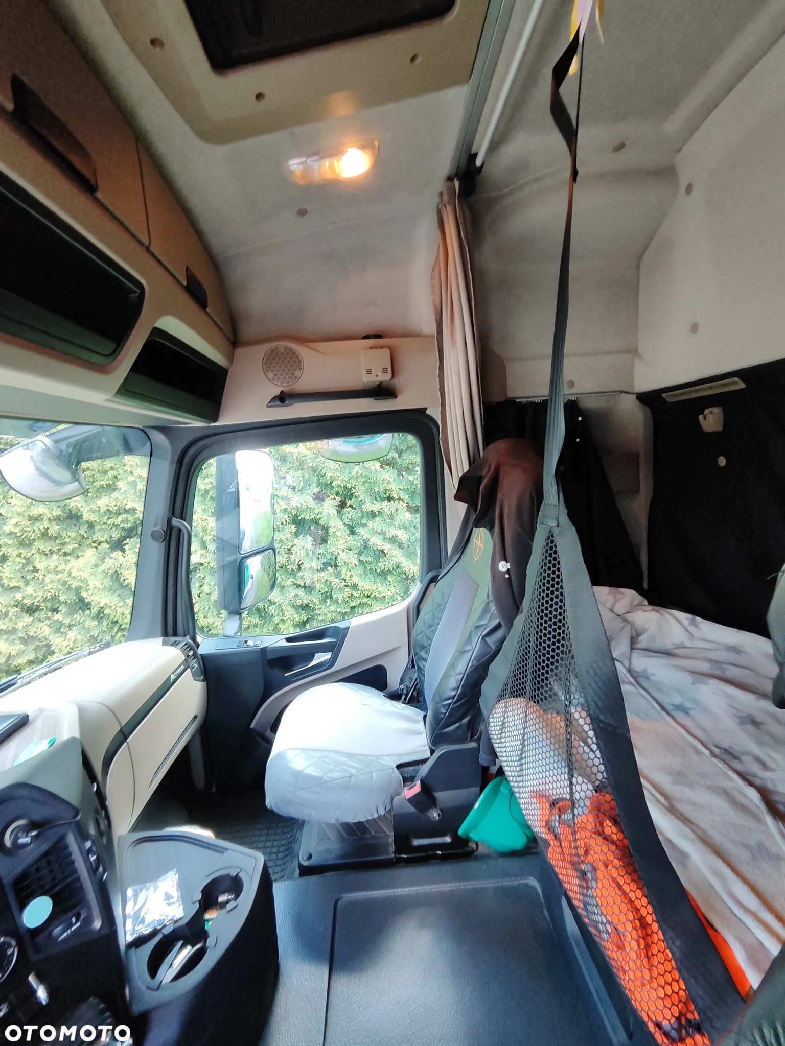 Mercedes-Benz Actros 1842 LS MP4 Euro V - 10