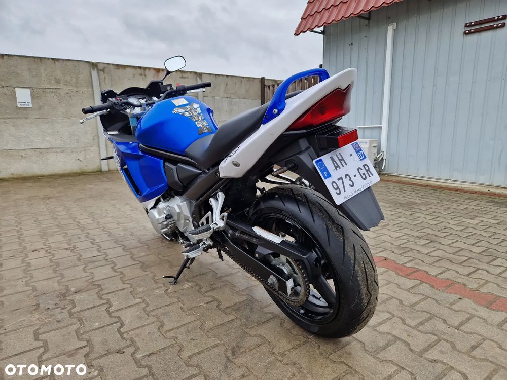 Suzuki GSX - 5