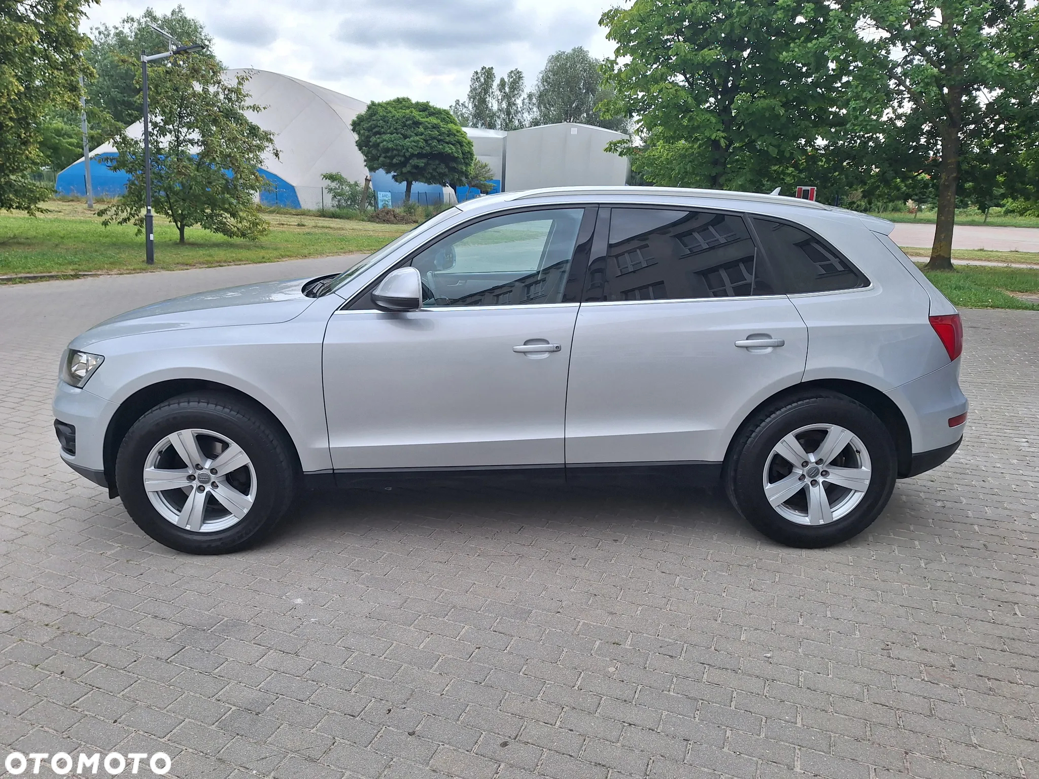 Audi Q5 2.0 TDI Quattro - 2